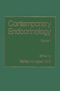 bokomslag Contemporary Endocrinology