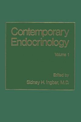 bokomslag Contemporary Endocrinology