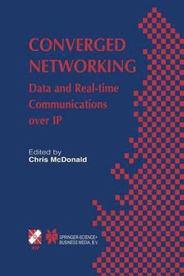bokomslag Converged Networking