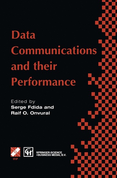 bokomslag Data Communications and their Performance