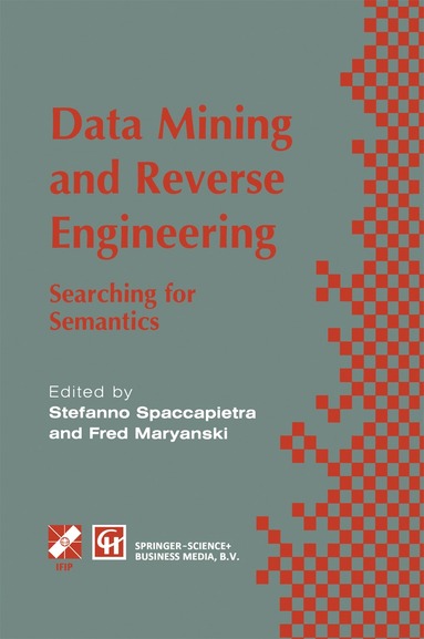 bokomslag Data Mining and Reverse Engineering