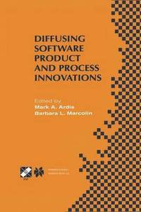 bokomslag Diffusing Software Product and Process Innovations