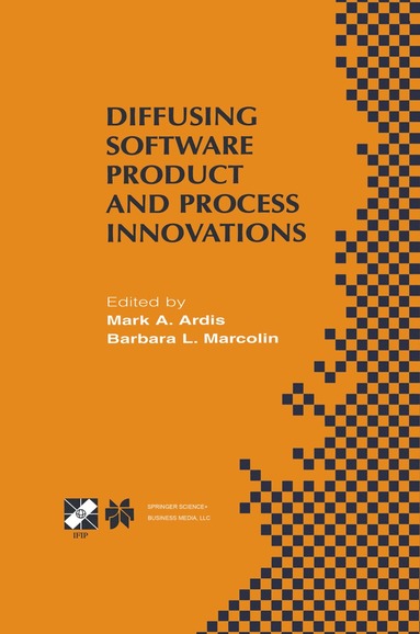 bokomslag Diffusing Software Product and Process Innovations