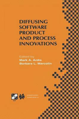 Diffusing Software Product and Process Innovations 1