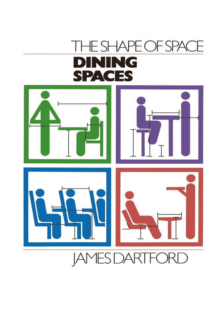 James Dartford - Shape of Space, Häftad