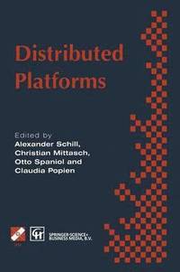 bokomslag Distributed Platforms