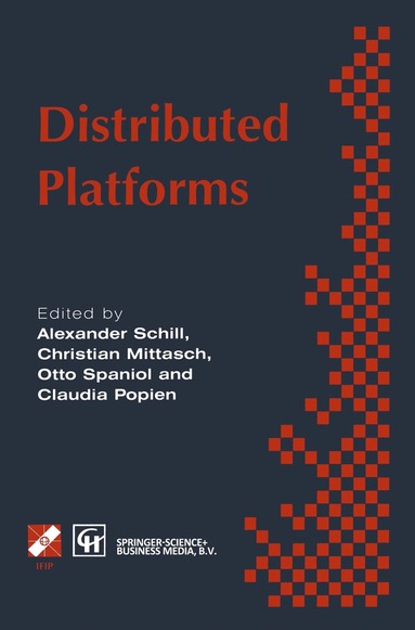 bokomslag Distributed Platforms