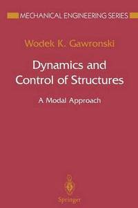 bokomslag Dynamics and Control of Structures