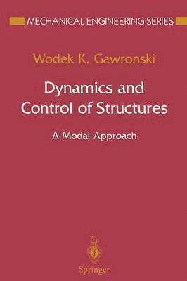 bokomslag Dynamics and Control of Structures