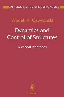 bokomslag Dynamics and Control of Structures