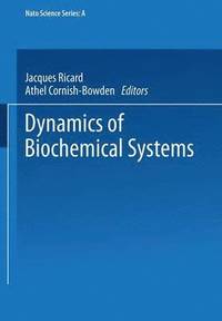 bokomslag Dynamics of Biochemical Systems