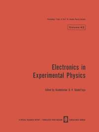 bokomslag Electronics in Experimental Physics