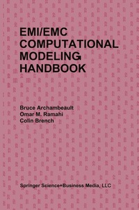 bokomslag EMI/EMC Computational Modeling Handbook