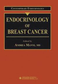 bokomslag Endocrinology of Breast Cancer