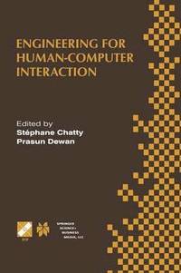 bokomslag Engineering for Human-Computer Interaction