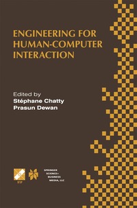 bokomslag Engineering for Human-Computer Interaction