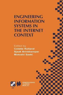 bokomslag Engineering Information Systems in the Internet Context