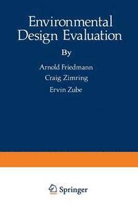 bokomslag Environmental Design Evaluation