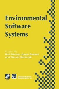 bokomslag Environmental Software Systems