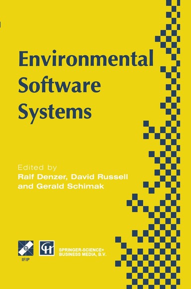 Ralf Denzer, Gerald Schimak, D.W. Russell - Environmental Software Systems, Häftad
