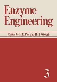 bokomslag Enzyme Engineering