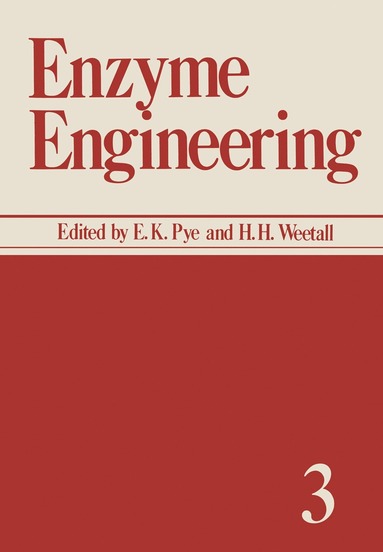 bokomslag Enzyme Engineering