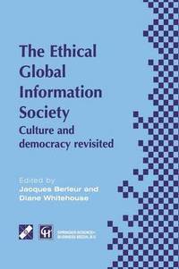 bokomslag An Ethical Global Information Society