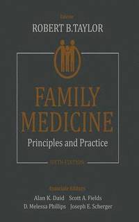 bokomslag Family Medicine