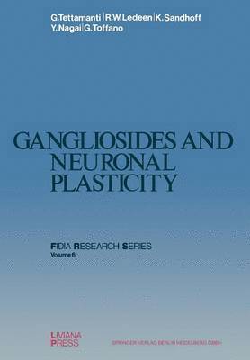 bokomslag Gangliosides and Neuronal Plasticity