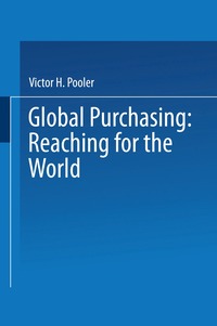 bokomslag Global Purchasing: Reaching for the World