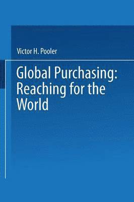 Global Purchasing: Reaching for the World