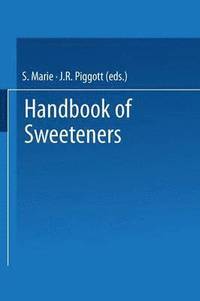 bokomslag Handbook of Sweeteners