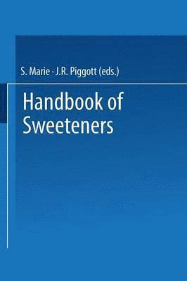 Handbook of Sweeteners 1