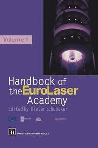 bokomslag Handbook of the Eurolaser Academy