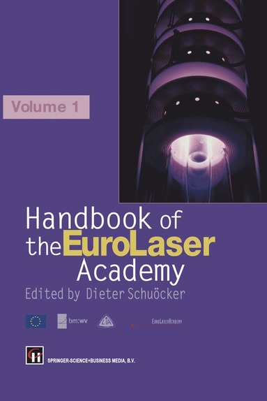 bokomslag Handbook of the Eurolaser Academy