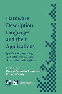 bokomslag Hardware Description Languages and their Applications