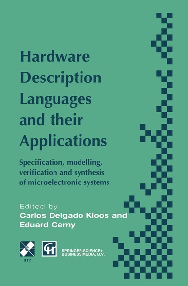 bokomslag Hardware Description Languages and their Applications