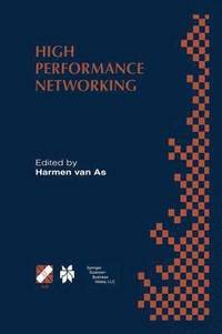 bokomslag High Performance Networking