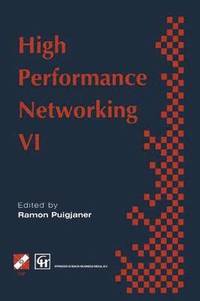 bokomslag High Performance Networking