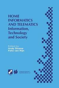 bokomslag Home Informatics and Telematics