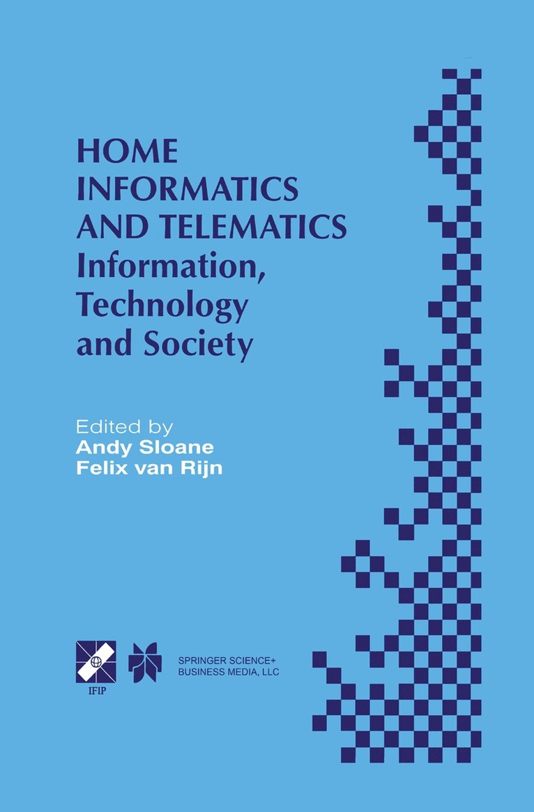 Andy Sloane, Felix van Rijn, Felix Van Rijn, Felix van Rijn - Home Informatics and Telematics, Häftad