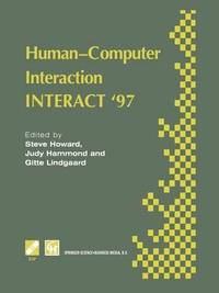 bokomslag Human-Computer Interaction