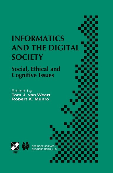 bokomslag Informatics and the Digital Society