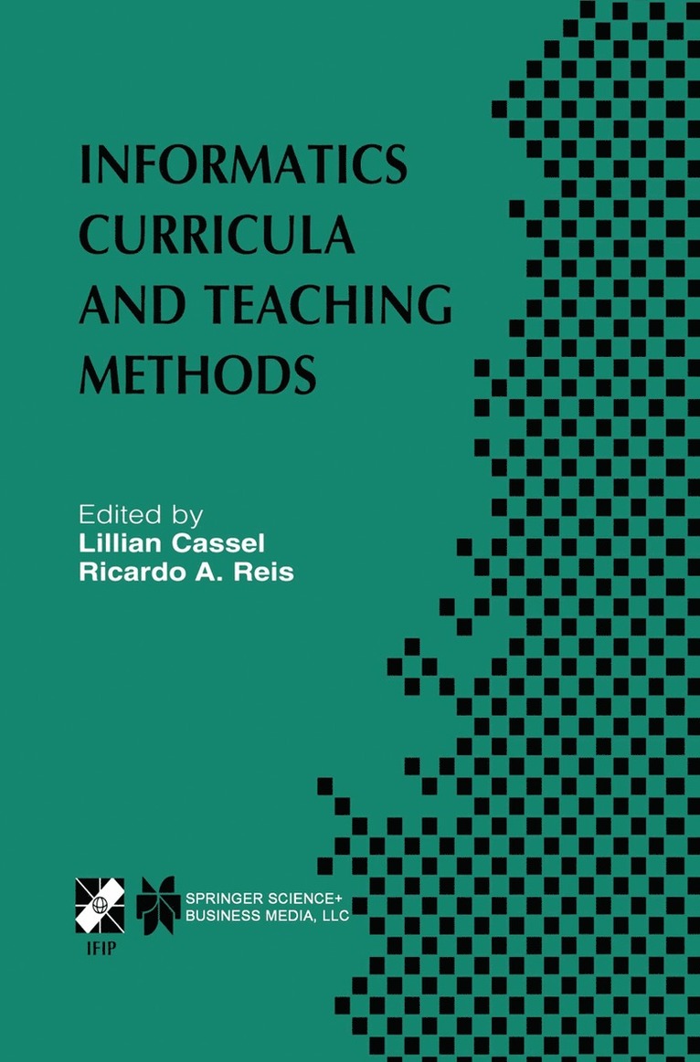 Informatics Curricula and Teaching Methods 1