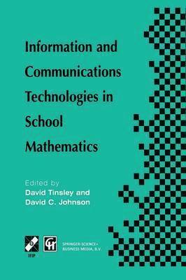 Information and Communications Technologies in School Mathematics 1