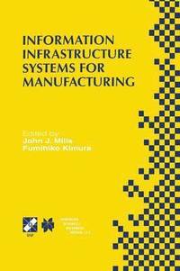 bokomslag Information Infrastructure Systems for Manufacturing II
