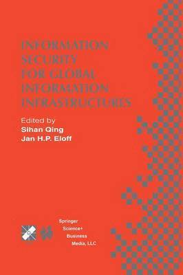 bokomslag Information Security for Global Information Infrastructures