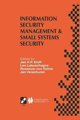 bokomslag Information Security Management & Small Systems Security