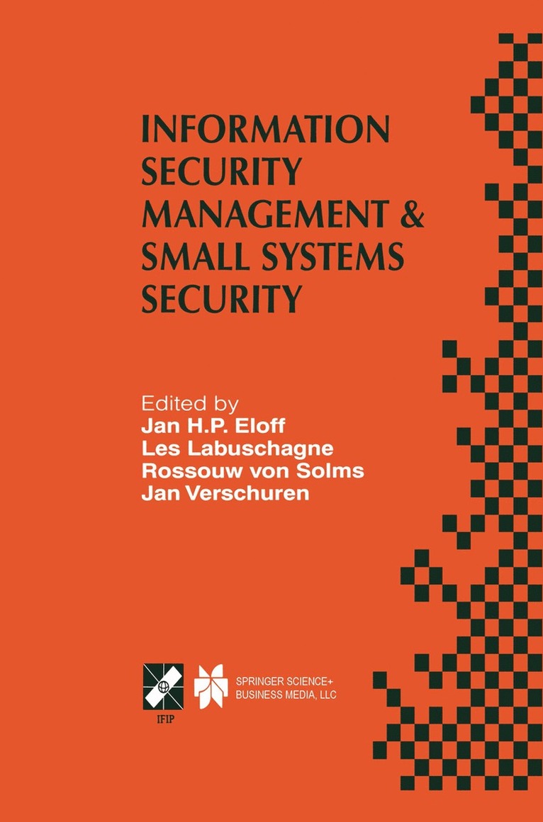 Information Security Management & Small Systems Security 1