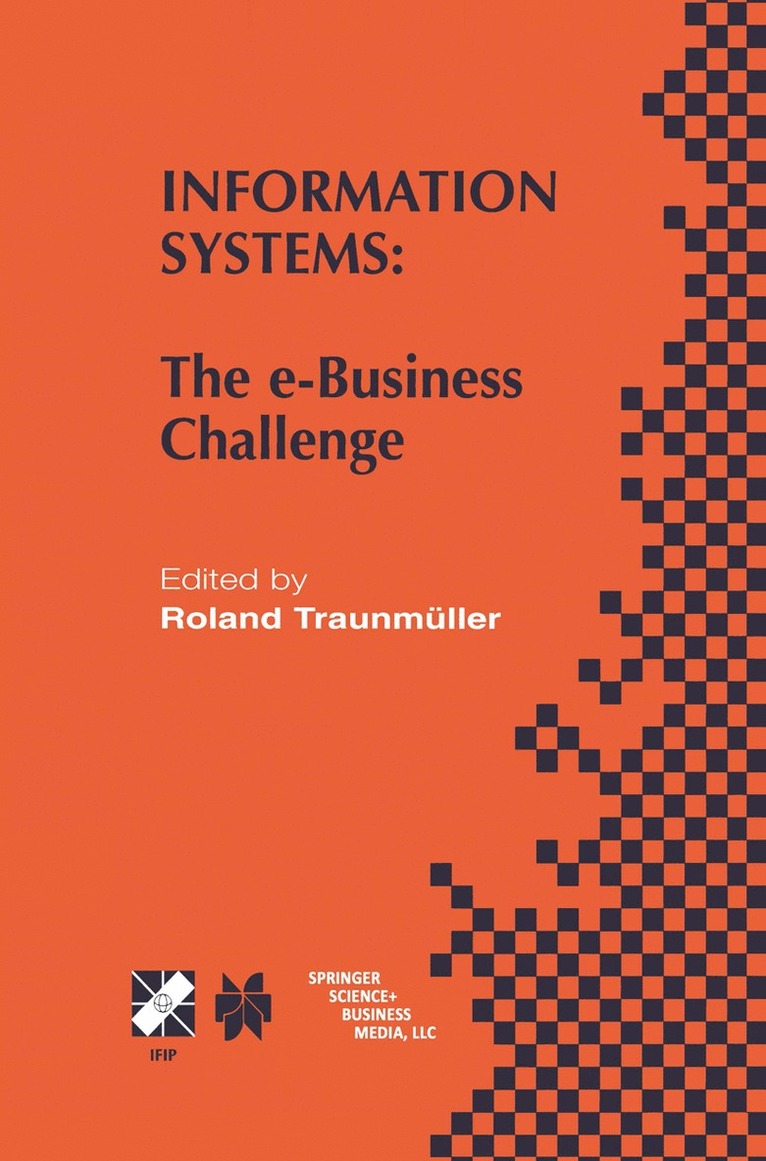 Roland Traunmüller, Roland Traunmueller - Information Systems, Häftad